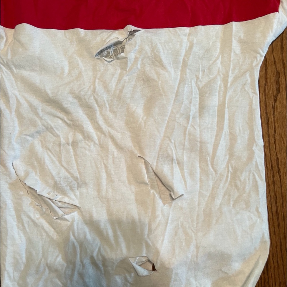 Harley Quinn Jacket, Shirt, Choker Costume Small/Medium - Picture 5 of 8